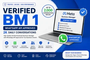 verified bm 1