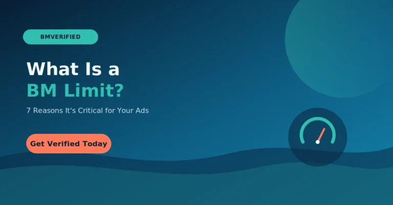 What Is a BM Limit? 7 Reasons It’s Critical for Your Ads