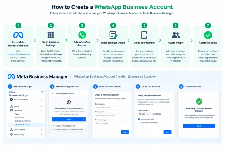 How to Set Up WhatsApp Business API in 2026