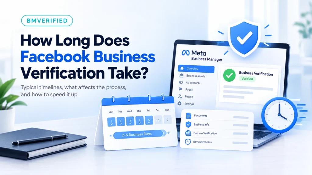 How Long Does Facebook Business Verification Take