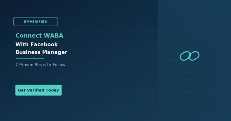 How to Connect WABA With Facebook Business Manager